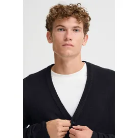 CASUAL FRIDAY Strickjacke HEINE Dunkelblau S