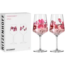 Ritzenhoff & Breker Sommersonett Sprizz Cocktailglas 0,544 l 2 St.