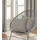 OTTO home Kissenbezug Raja 40 x 40 cm Grau