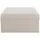Home Affaire Hocker Pur 74 x 41 x 74 cm Beige