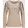 Madeleine Langarmshirt Gold 38