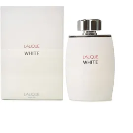 Lalique White Eau de Toilette 125 ml