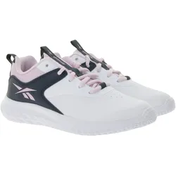 Reebok Rush Runner 4.0 SY Kinder Turnschuhe leichtgewichtige Sommer-Sneaker HP4793 Weiß - 37
