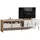 JVmoebel TV-Board Lowboard 43 cm X 53 cm Beige Holz