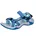 Kids Hiking Sandal Unisex Deep Lake-Pink Fluo 41 41 EU