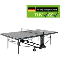 Kettler Outdoor-Tischtennisplatte K5 Schwarz