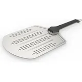 Witt Pizzaschieber 30 cm Aluminium grau