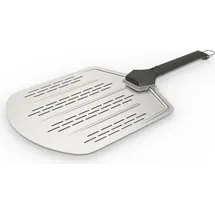 Witt Pizzaschieber 30 cm Aluminium grau