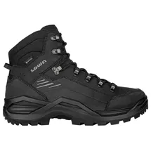 Lowa Renegade Evo GTX Mid Herren Wide Tiefschwarz 42,5