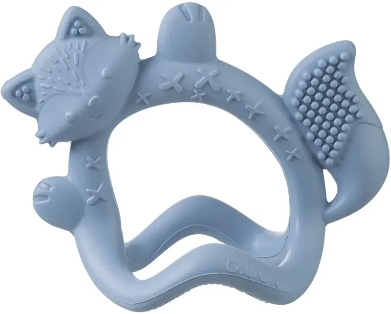 b.box Teether Beißring-Armband Blue 3m+ 1 St.
