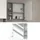 Vicco Fynn 80 cm grau