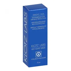 Hyaluron Booster Serum Gel