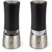Peugeot Daman U'Select Pfeffermühle 16 cm Schwarz unbefüllt