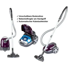 Philips 3000 Series XD3100 Grau/Violett