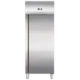 Skyrainbow Edelstahltiefkühlschrank, Inhalt Liter