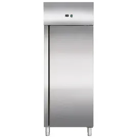 Skyrainbow Edelstahltiefkühlschrank, Inhalt Liter