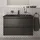 Ideal Standard IOM Handtuchring schwenkbar Schwarz A9130XG