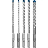 Bosch Professional Expert SDS-Plus-7X Hammerbohrer Set