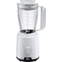 Braun JB1000WH Standmixer weiß