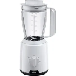 Braun JB1000WH Standmixer weiß