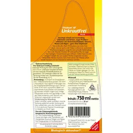NEUDORFF Finalsan AF UnkrautFrei Plus 750 ml