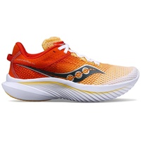 Saucony Damen Laufschuhe Kinvara 14 orange 41