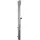 Locinox KEYDROP Riegel 100mm Höhenverstellbar Silber