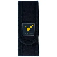 tee-uu SNAP Rettungsmesser Schwarz