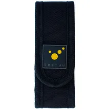 tee-uu SNAP Rettungsmesser Schwarz