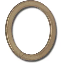 OEM Dichtring Kupfer 17x21x1,5 mm