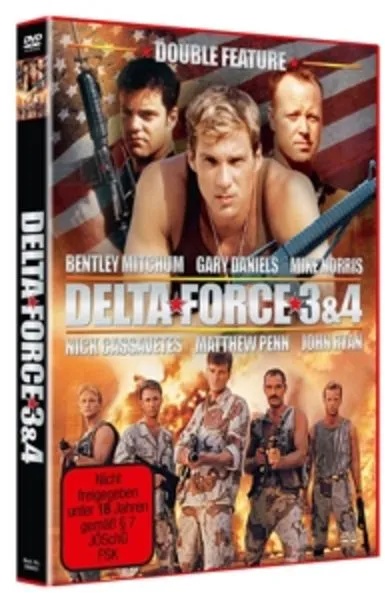 Delta Force 3 & 4