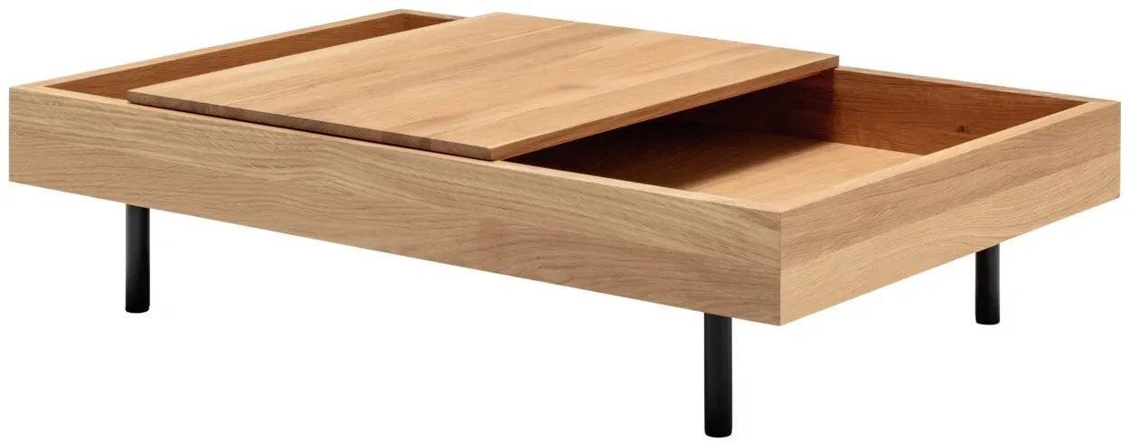Rolf Benz Couchtisch 906 SINA - B/H/T ca. 94,00x27,00x63,00