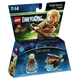 LEGO Dimensions - Fun Pack Herr der Ringe Legolas (71219)