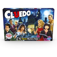 CLUE Cluedo Das klassische Mystery-Spiel