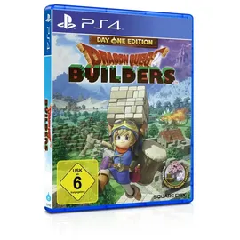 Dragon Quest Builders - Day One Edition (USK) (PS4)