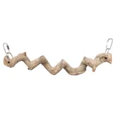 Trixie Sitzstange 36 cm Drachenholz