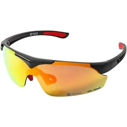 YEAZ Magnet-Sport-Sonnenbrille SUNUP