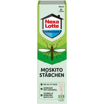 Nexa Lotte Moskito Stäbchen 60 ml + 8 Stäbchen