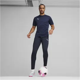 Puma teamGOAL Slim Jogginghose Blau 3XL