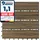 Floordirekt WPC-Terrassenfliese 30 x 30 cm braun
