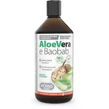 FORHANS PURO BIO Duschgel Aloe Vera und Baobab 500 ml