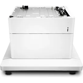 HP Color LaserJet 550 Papierzuführung 550 Blatt mit Unterstand und Schrank