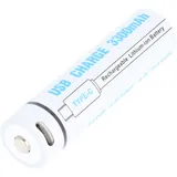 AccuCell Rundzelle 18650 3300 mAh 1 St.