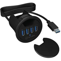 Icy Box IB-HUB1403 USB 3.0 Type-A