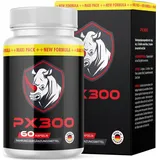 PX300 PX 300 Strong Caps im Maxi-Pack 60 St.)