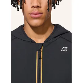 K-Way Funktionsjacke SIA schwarz L