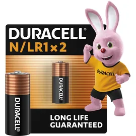 Duracell Batterie N 825 mAh 2 St.