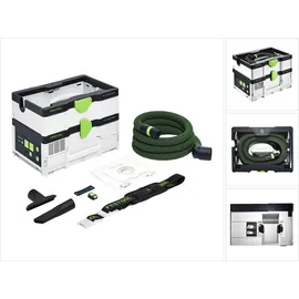 Festool CTLC Sys I-Basic Cleantec