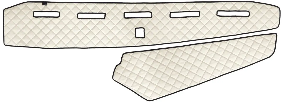 Tapis pour tableau de bord F-CORE FD05 CHAMP