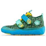 Affenzahn Kinder Barfußschuhe - Übergangsschuhe Knit Happy Bär